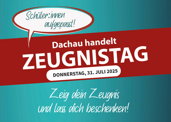 Zeugnistag 2025